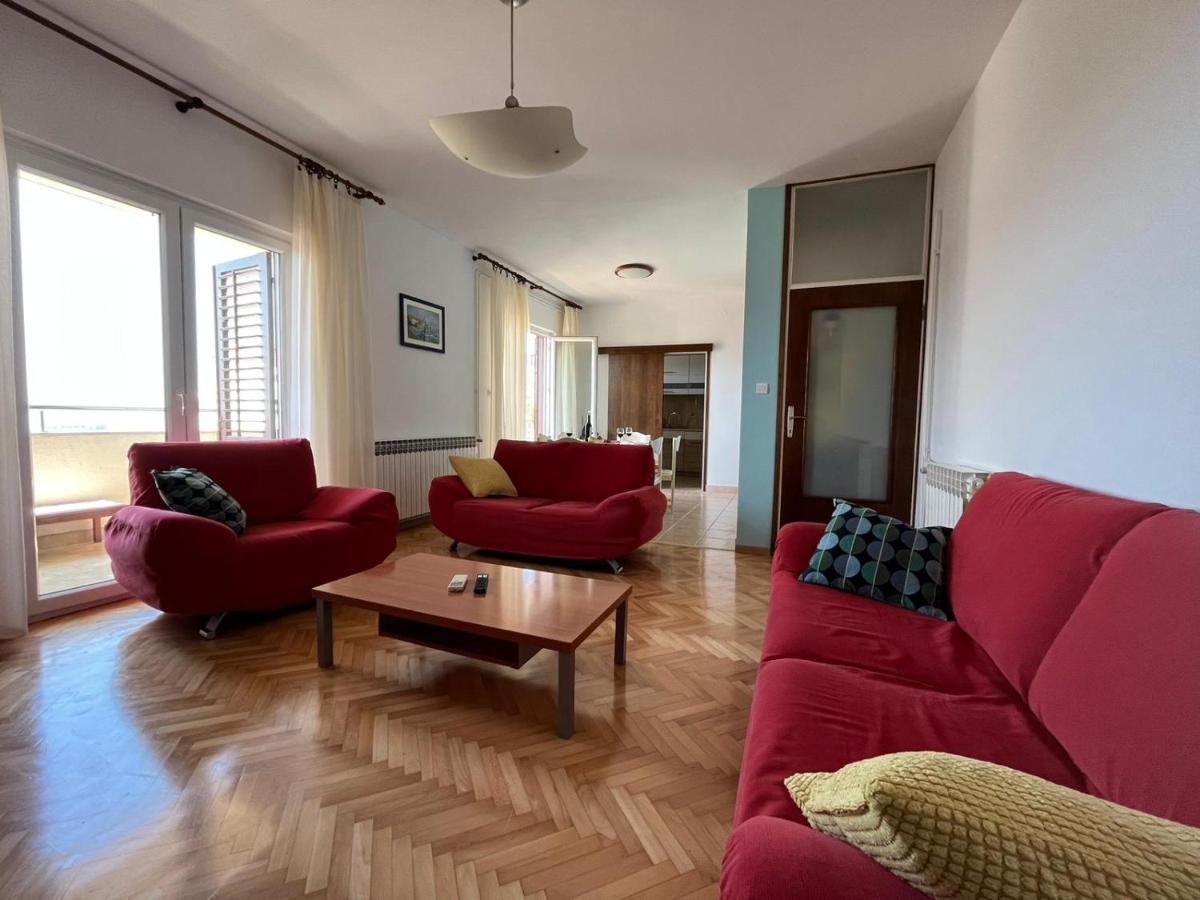 Apartment Lily Podstrana Exteriér fotografie