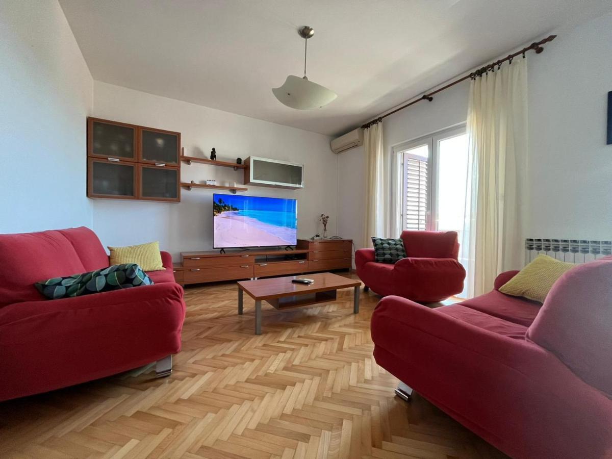 Apartment Lily Podstrana Exteriér fotografie