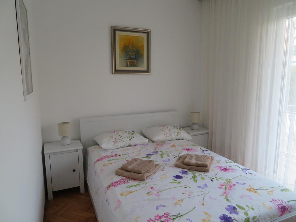 Apartment Lily Podstrana Exteriér fotografie